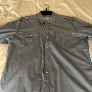 Button Up Shirt